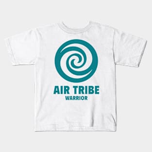Air Tribe air nation Kids T-Shirt